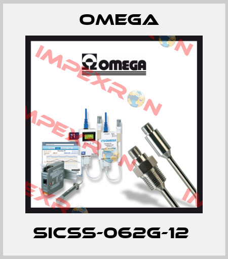 SICSS-062G-12  Omega