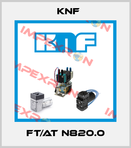 FT/AT N820.0 KNF