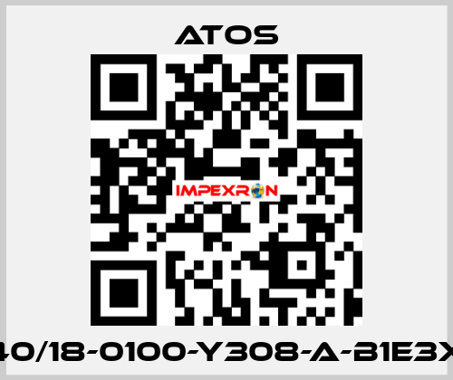 CK-40/18-0100-Y308-A-B1E3X1Z3 Atos