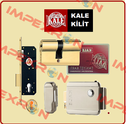 KD001/10-250  KALE KILIT