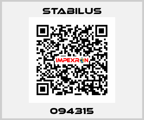 094315 Stabilus
