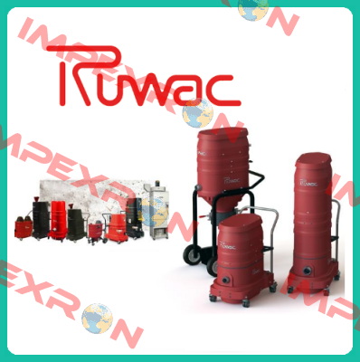 72948 (3x208Volt) Ruwac