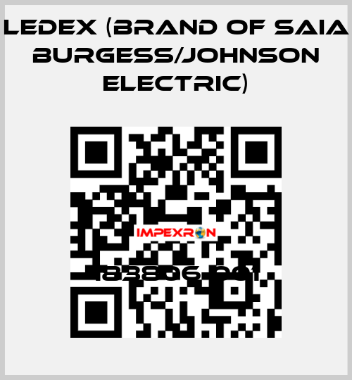 183806-001 Ledex (brand of Saia Burgess/Johnson Electric)