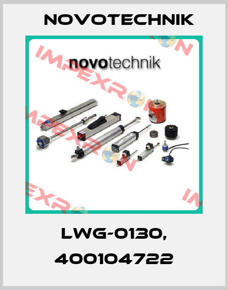 LWG-0130, 400104722 Novotechnik