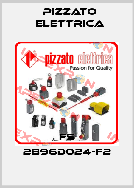 FS 2896D024-F2 Pizzato Elettrica
