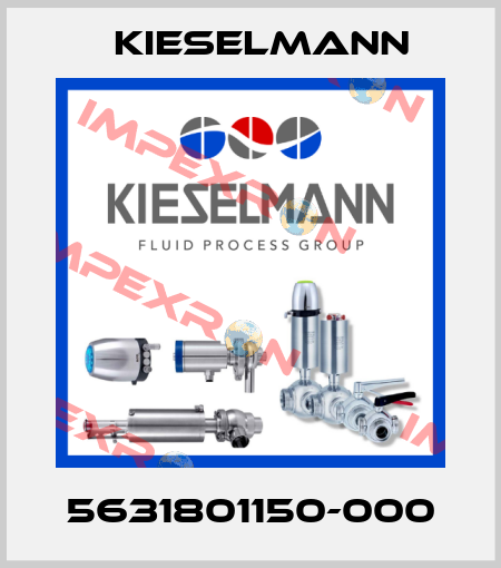 5631801150-000 Kieselmann