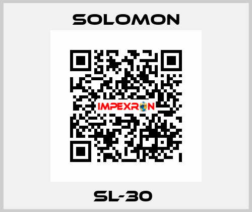 SL-30  Solomon