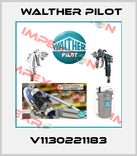 V1130221183 Walther Pilot