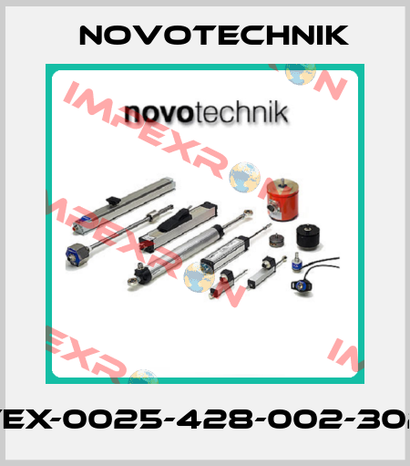 TEX-0025-428-002-302 Novotechnik