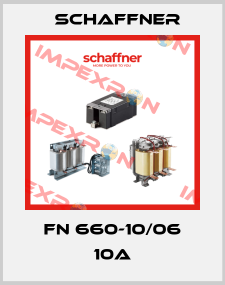 FN 660-10/06 10A Schaffner