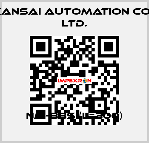 NM-8BS (L=300) KANSAI Automation Co., Ltd.