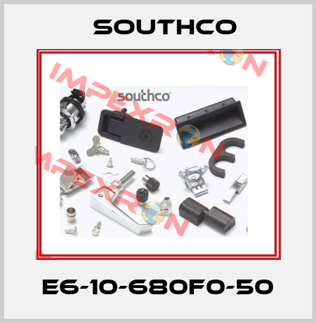 E6-10-680F0-50 Southco