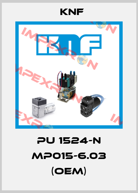 PU 1524-N MP015-6.03 (OEM) KNF