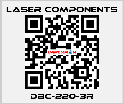 dBC-220-3R Laser Components