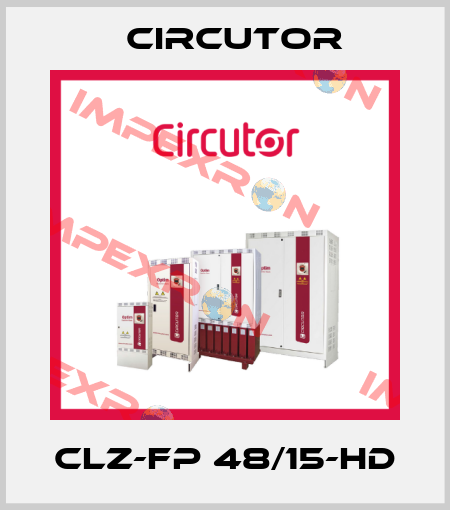 CLZ-FP 48/15-HD Circutor