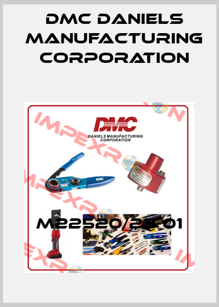 M22520/23-01 Dmc Daniels Manufacturing Corporation