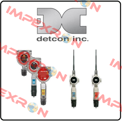 943-0000006-132 Detcon (Teledyne)