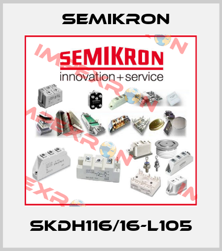 SKDH116/16-L105 Semikron