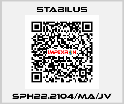 SPH22.2104/MA/JV Stabilus