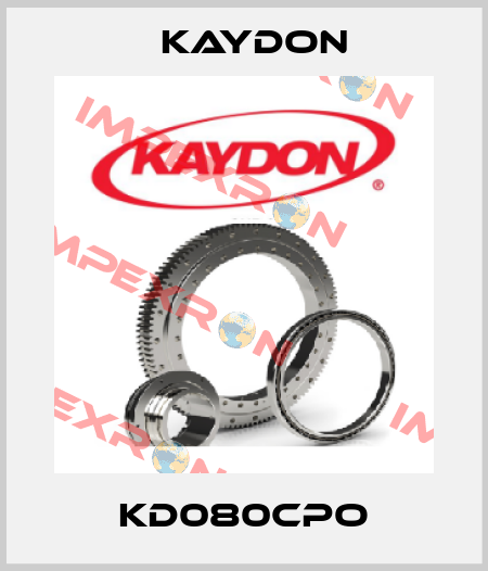 KD080CPO Kaydon