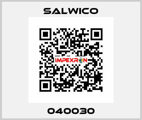 040030 Salwico