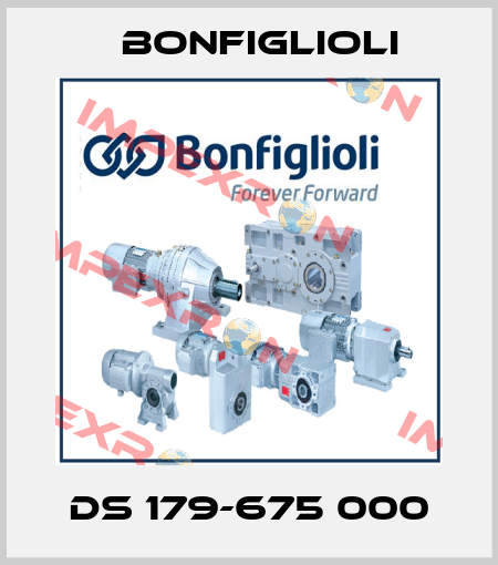 DS 179-675 000 Bonfiglioli