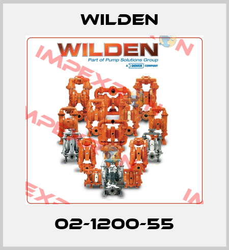 02-1200-55 Wilden