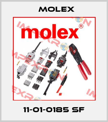 11-01-0185 sf Molex