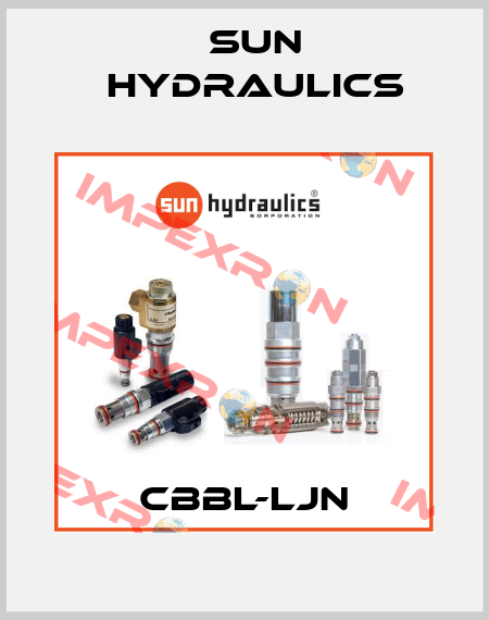 CBBL-LJN Sun Hydraulics