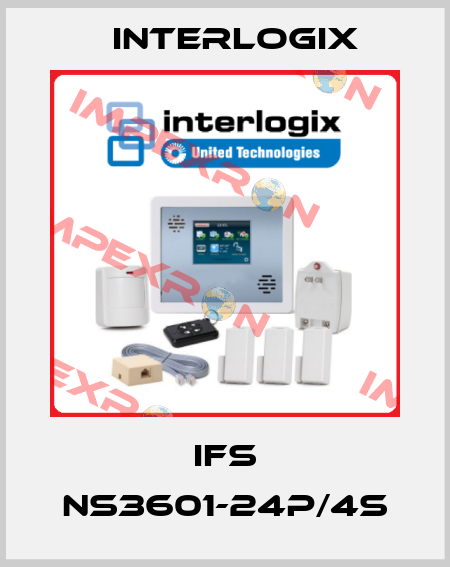 IFS NS3601-24P/4S Interlogix