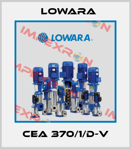 CEA 370/1/D-V Lowara