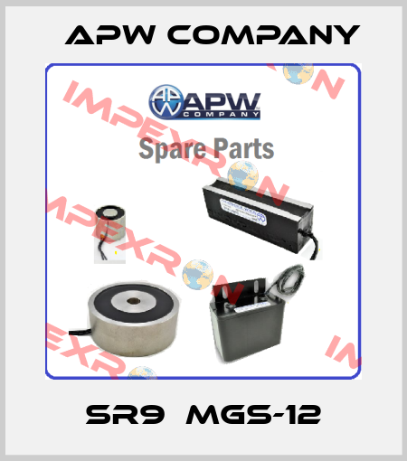 SR9  MGS-12 Apw Company