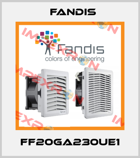 FF20GA230UE1 Fandis