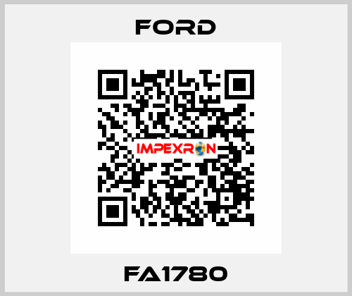 FA1780 Ford