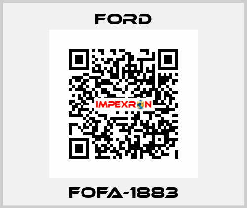FOFA-1883 Ford