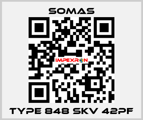 Type 848 SKV 42PF SOMAS