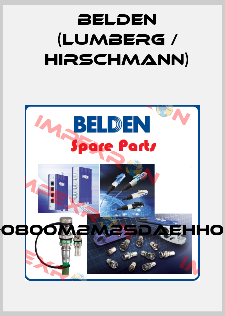RS20-0800M2M2SDAEHH05.0.02 Belden (Lumberg / Hirschmann)