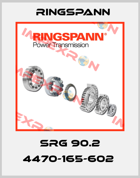 SRG 90.2 4470-165-602  Ringspann