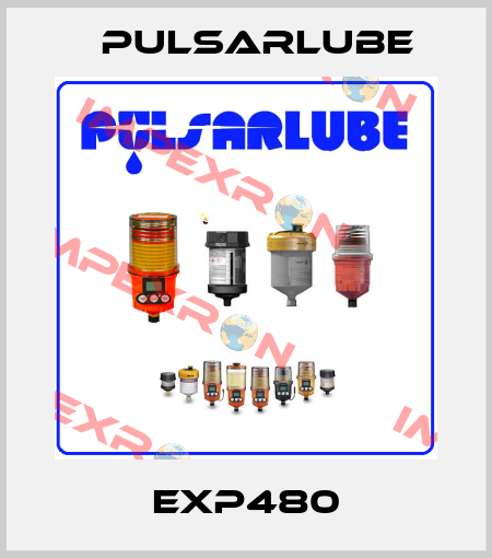 exp480 PULSARLUBE