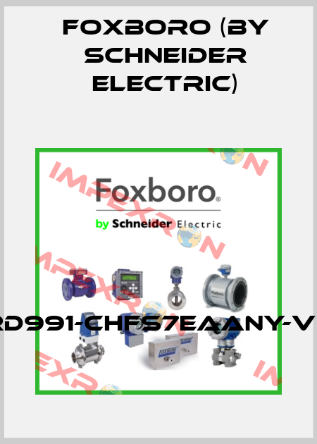SRD991-CHFS7EAANY-V06 Foxboro (by Schneider Electric)