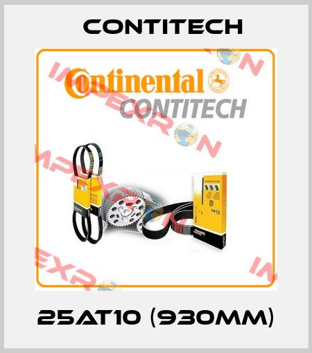 25AT10 (930mm) Contitech