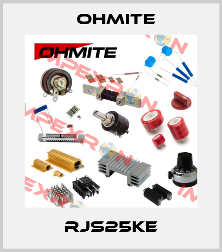 RJS25KE Ohmite