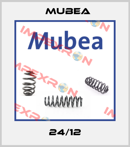 24/12 Mubea