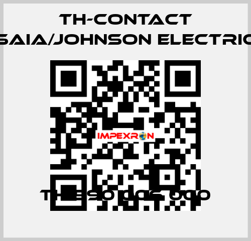 TH 590 006 000 TH-Contact (Saia/Johnson Electric)