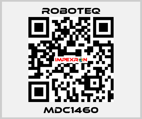 MDC1460 Roboteq