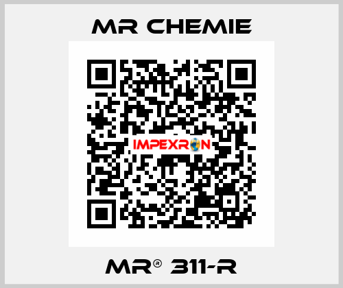 MR® 311-R Mr Chemie