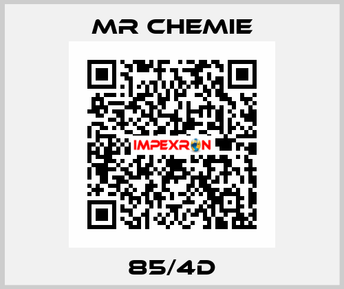 85/4D Mr Chemie
