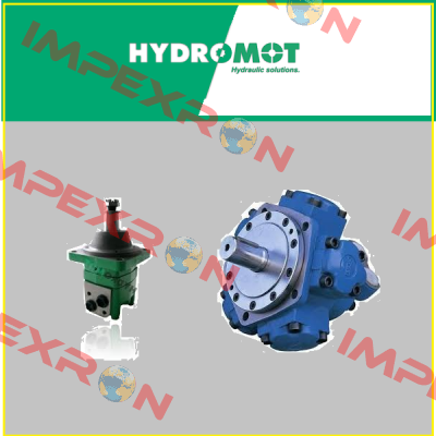 CPRM 315CD 1502 Hydromot