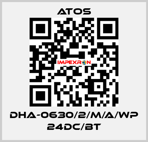 DHA-0630/2/M/A/WP 24DC/BT Atos