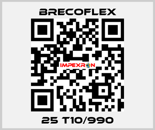 25 T10/990 Brecoflex